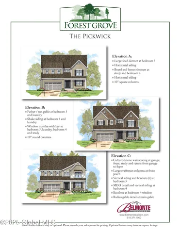 $730,900 | 37 Sagano Street, Wilton, NY 12866