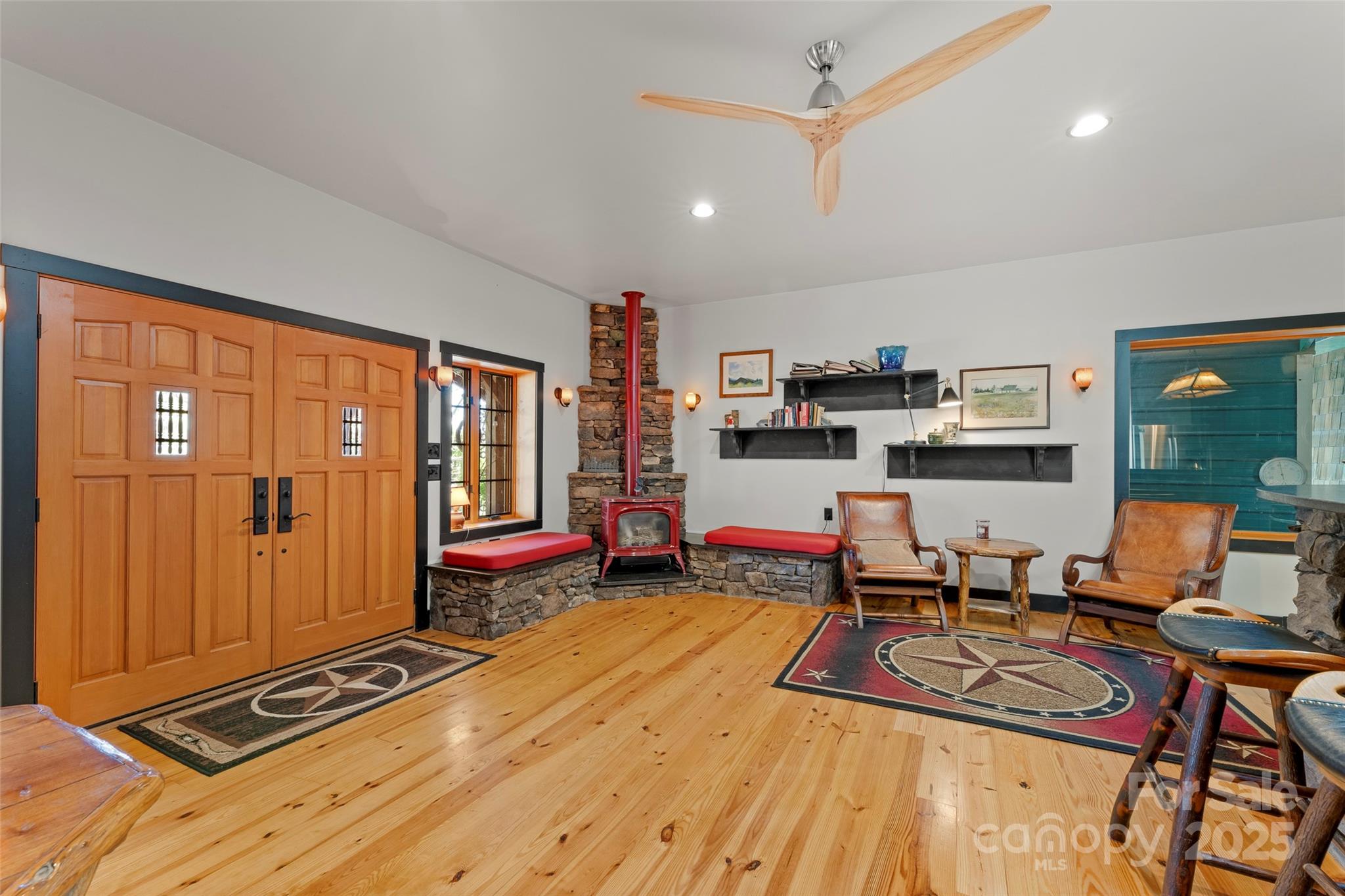 800 Elm Bend Road Brevard, NC 28712 - Photo 5 of 38 Gallery Image 5