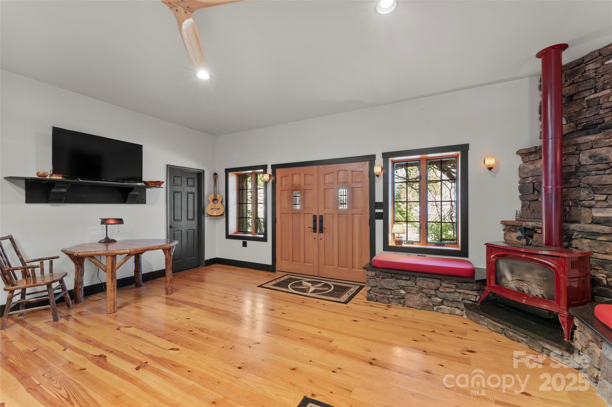 800 Elm Bend Road Brevard, NC 28712 - Photo 6 of 38 Gallery Image 6