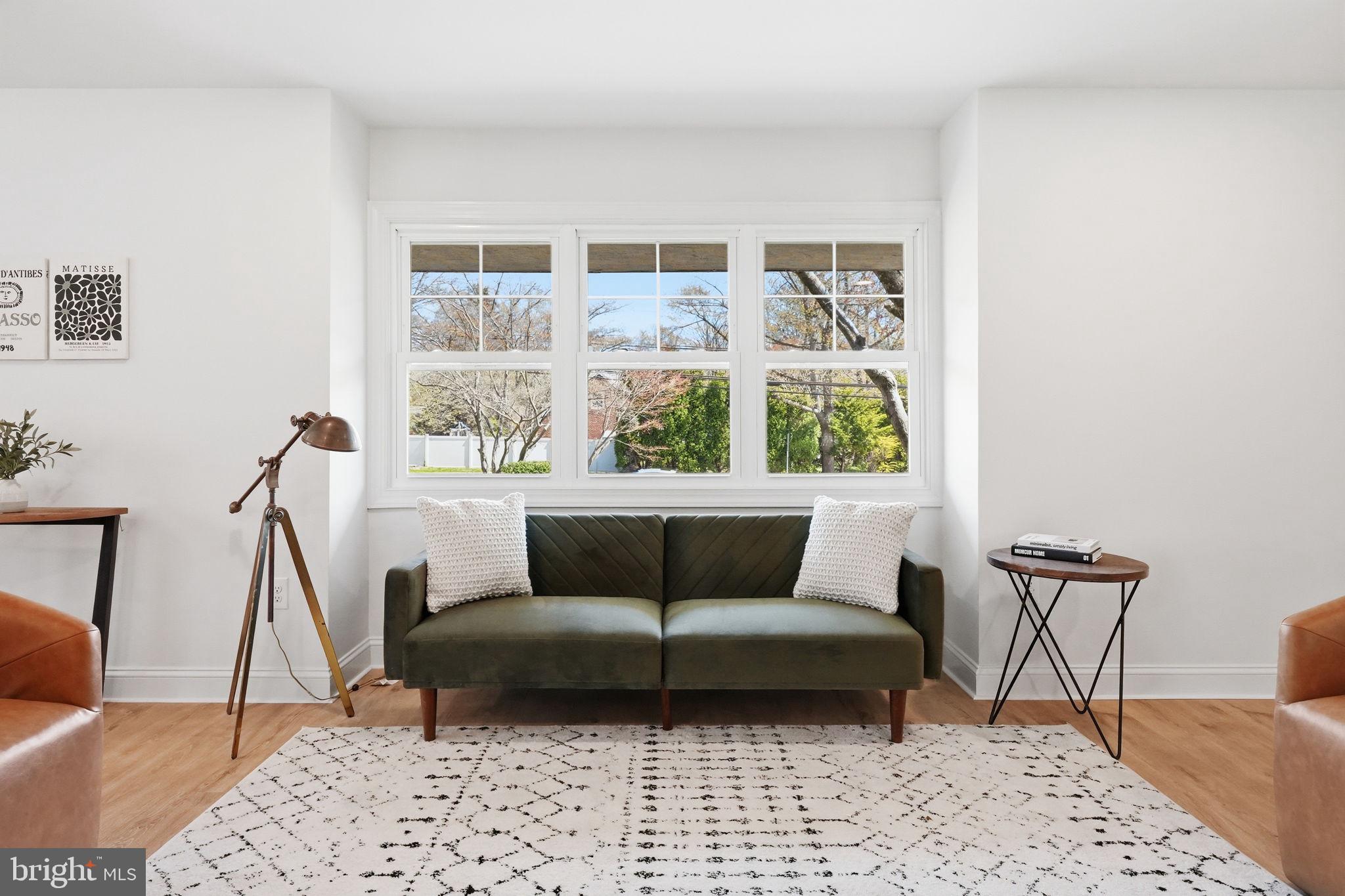 409 South Providence Road Wallingford, PA 19086 - Photo 19 of 106 Bright and inviting living space.