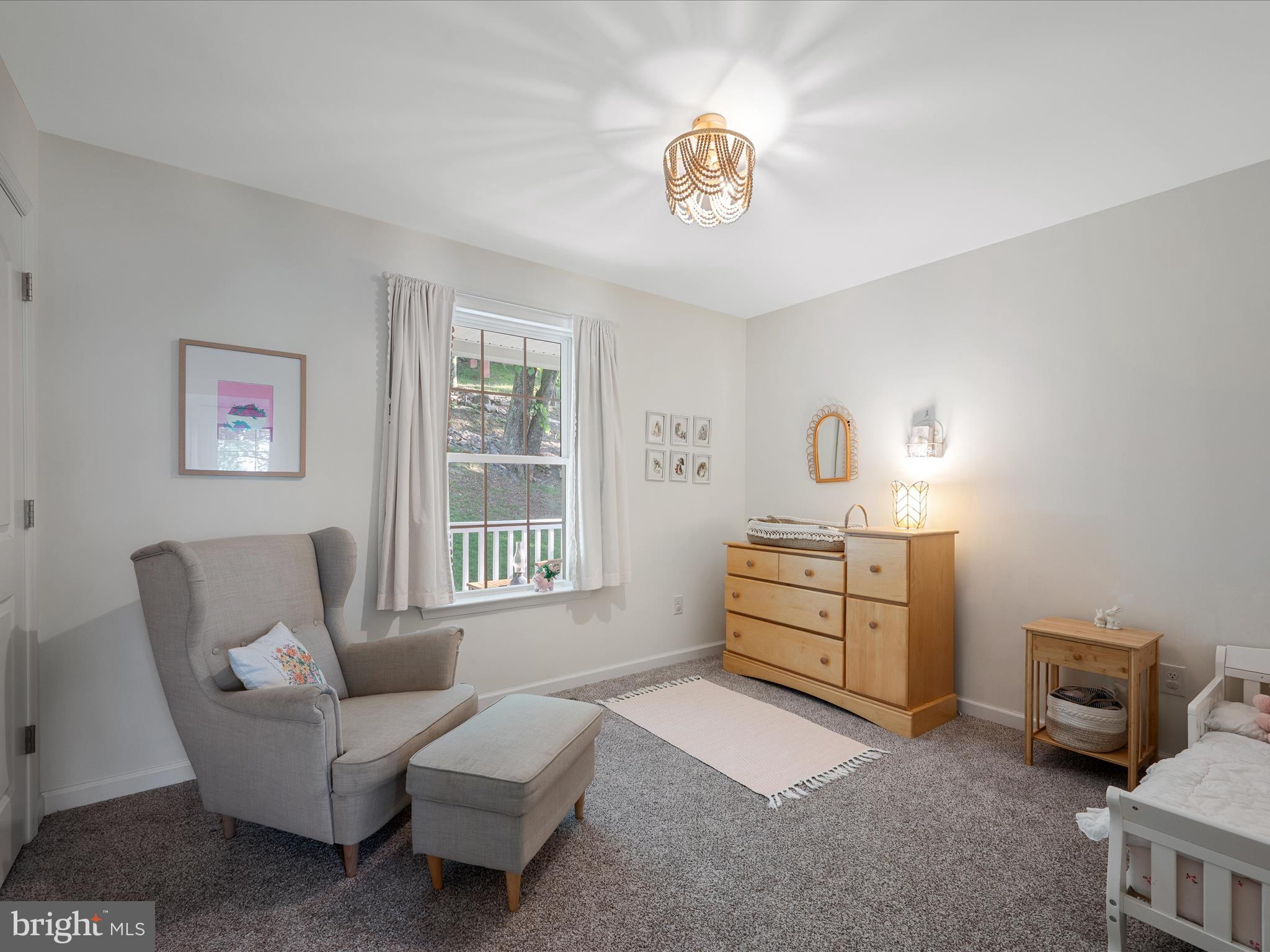 439 Windy Way Front Royal, VA 22630 - Photo 22 of 40 a living room with furniture and a window