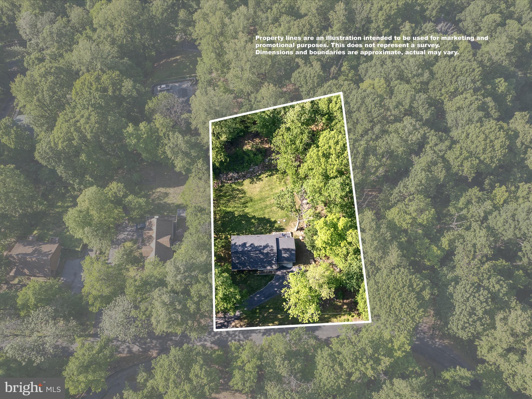 439 Windy Way Front Royal, VA 22630 - Photo 3 of 40 a view of a lake with a mountain