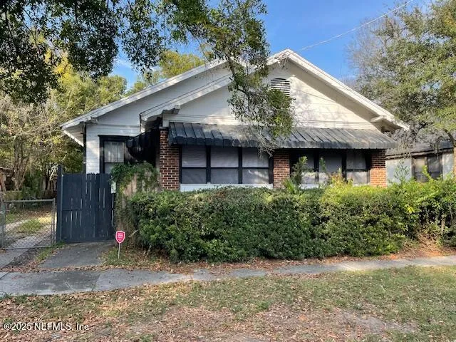 $85,000 | 1145 East 18th Street, Jacksonville, FL 32206