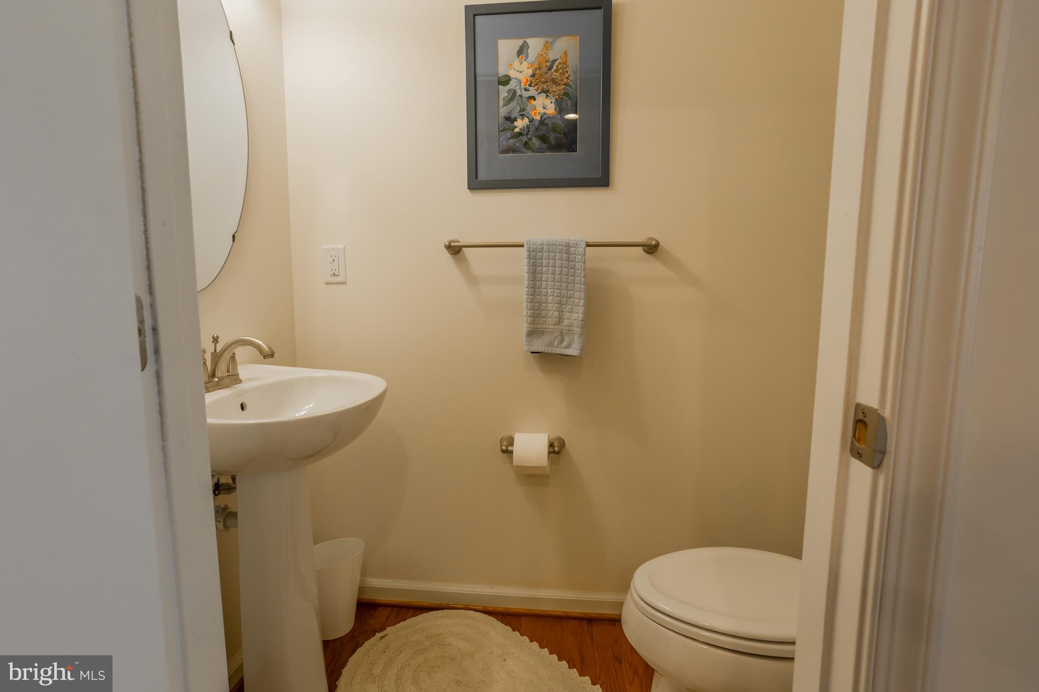 18923 Timbercreek Drive, Unit 94 Milton, DE 19968 - Photo 5 of 41 Powder room