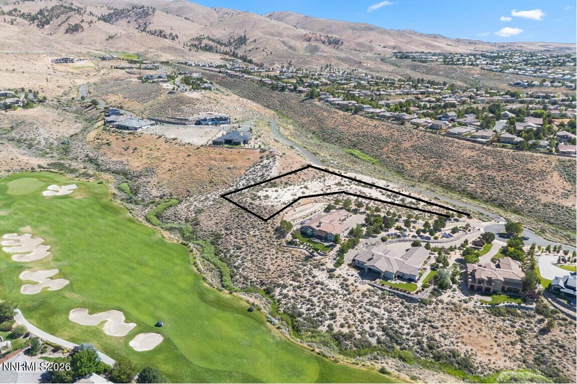 2295 Pepperwood Court, Unit 23228002 Reno, NV 89523 - Photo 3 of 11 Lot 2 with borders