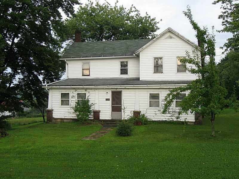 248 Patton Road Sandy Lake, PA 16145 - Photo 1 of 10 Exterior Front. 248 Patton Road