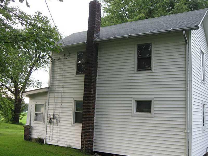 248 Patton Road Sandy Lake, PA 16145 - Photo 2 of 10 Exterior Front. Driveway side of house