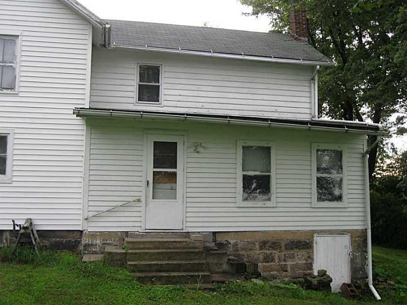 248 Patton Road Sandy Lake, PA 16145 - Photo 3 of 10 Exterior Back.