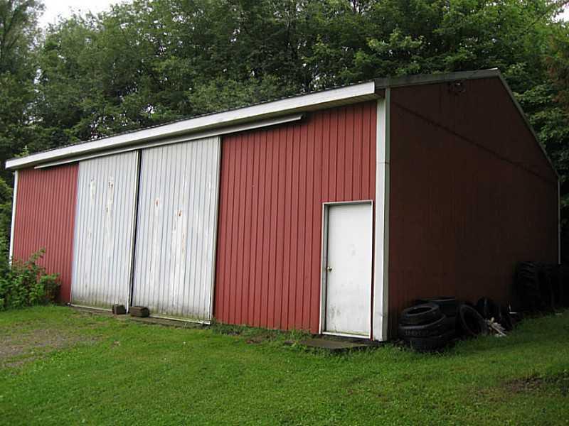 248 Patton Road Sandy Lake, PA 16145 - Photo 5 of 10 Storage. Large Pole Building
