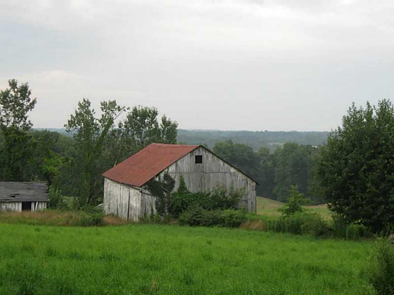 248 Patton Road Sandy Lake, PA 16145 - Photo 10 of 10 Stable/Barn. 3 Story Barn