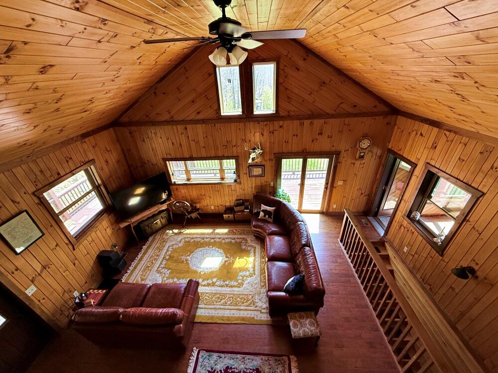 1695 Linwood Road Cass, WV 24927 - Photo 6 of 46 from loft