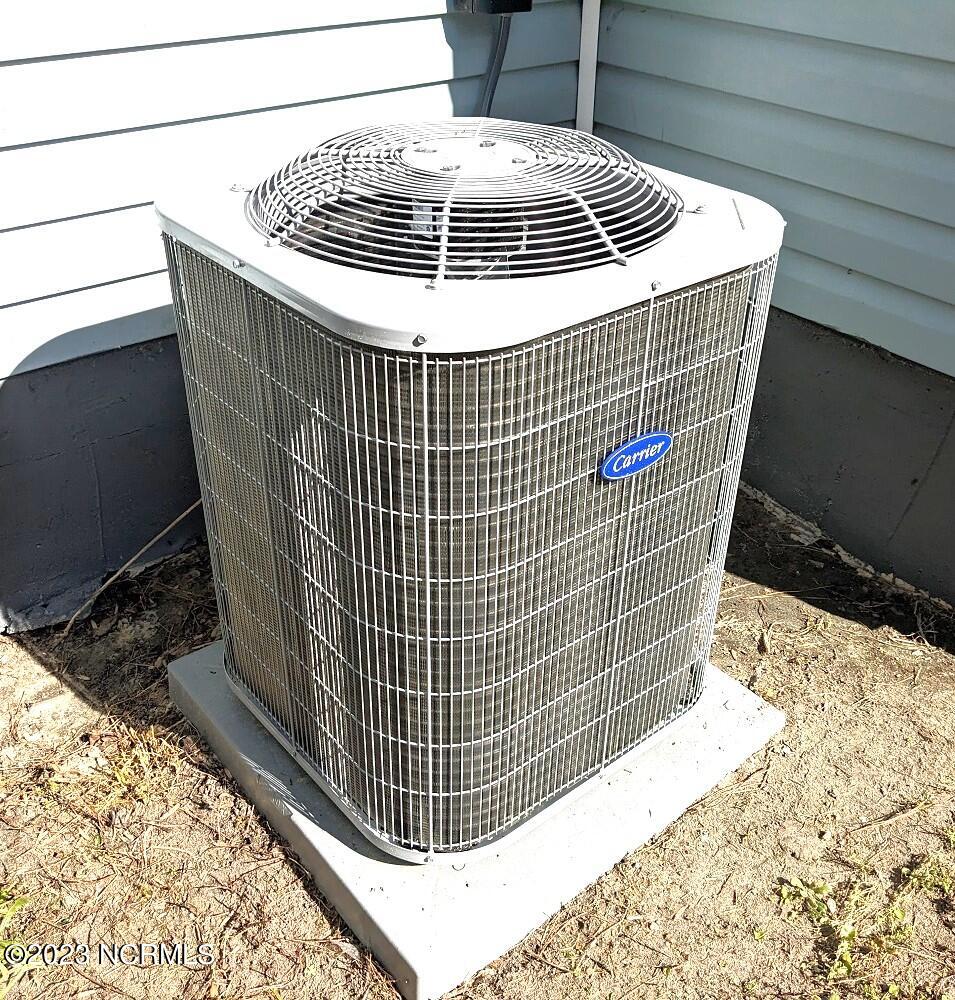 104 Freeport Court Hubert, NC 28539 - Photo 16 of 16 104 FREEPORT HVAC
