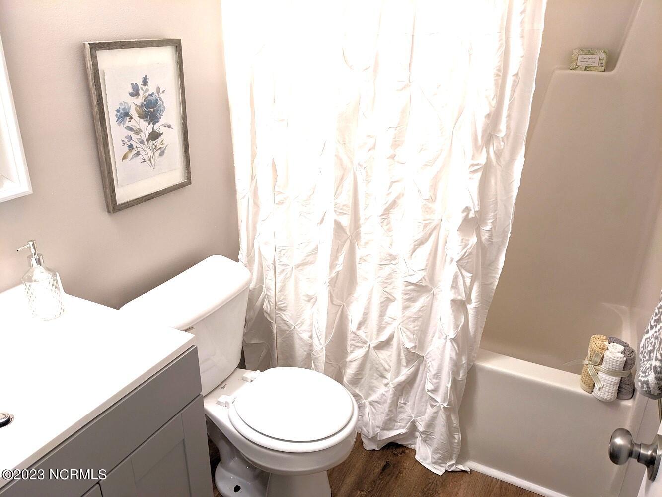 104 Freeport Court Hubert, NC 28539 - Photo 8 of 16 104 FREEPORT HALL BATH2