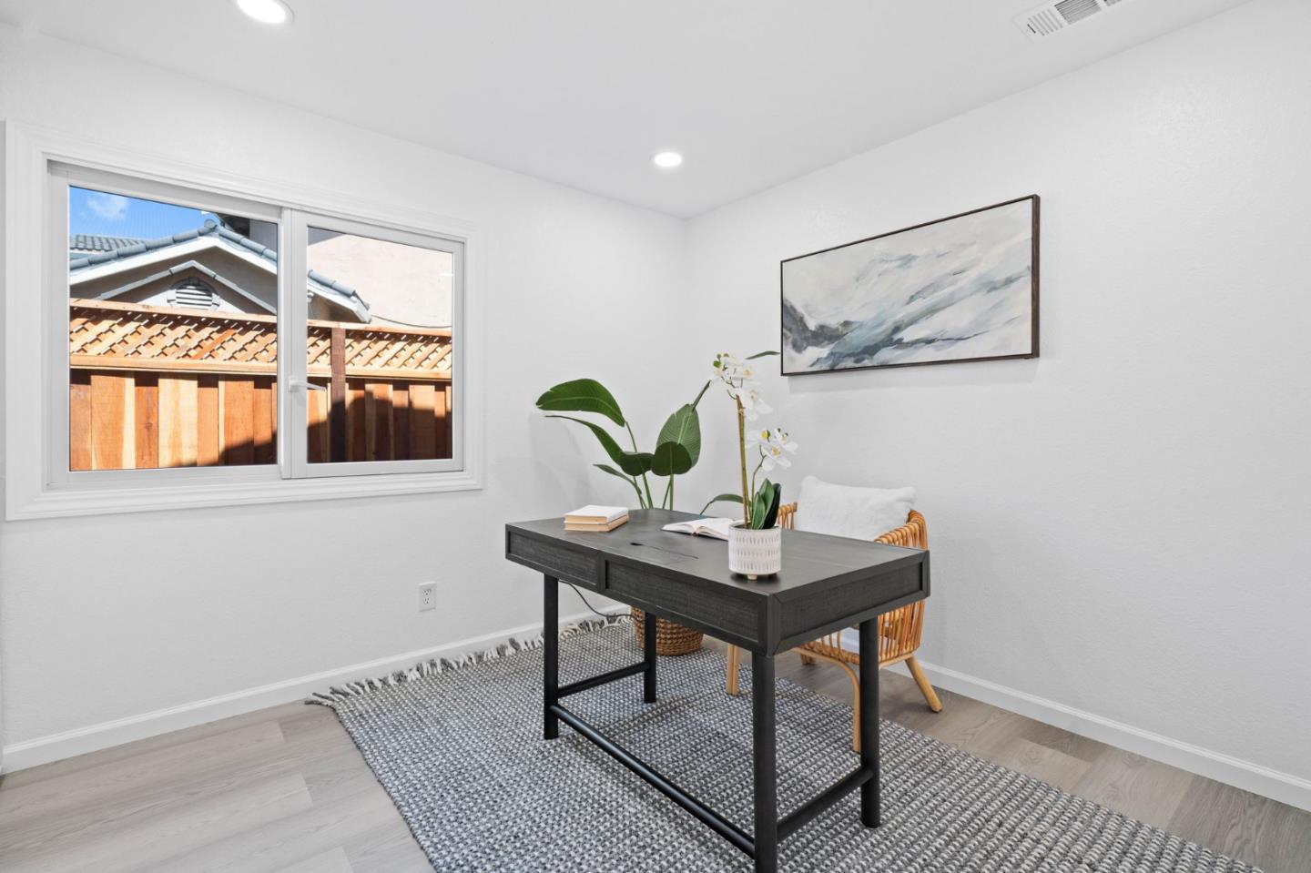 960 Cheswick Drive San Jose, CA 95121 - Photo 21 of 44 a view of a workspace with furniture