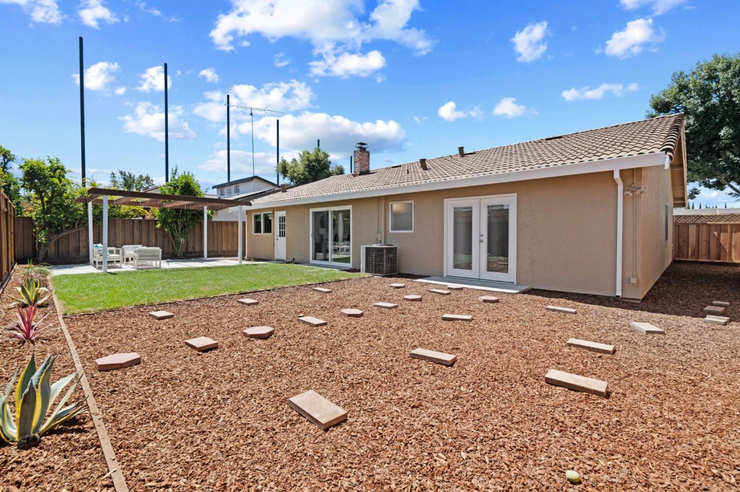 960 Cheswick Drive San Jose, CA 95121 - Photo 27 of 44 a view of a house with a yard