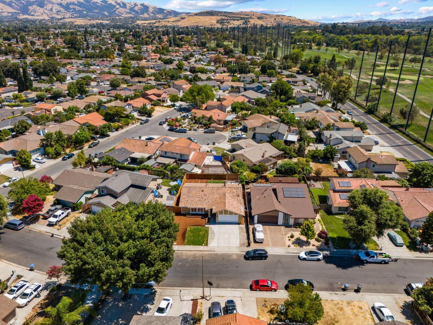 960 Cheswick Drive San Jose, CA 95121 - Photo 34 of 44 an aerial view of multiple house