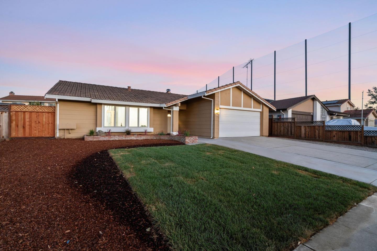 960 Cheswick Drive San Jose, CA 95121 - Photo 37 of 44 a view of house with yard and entertaining space