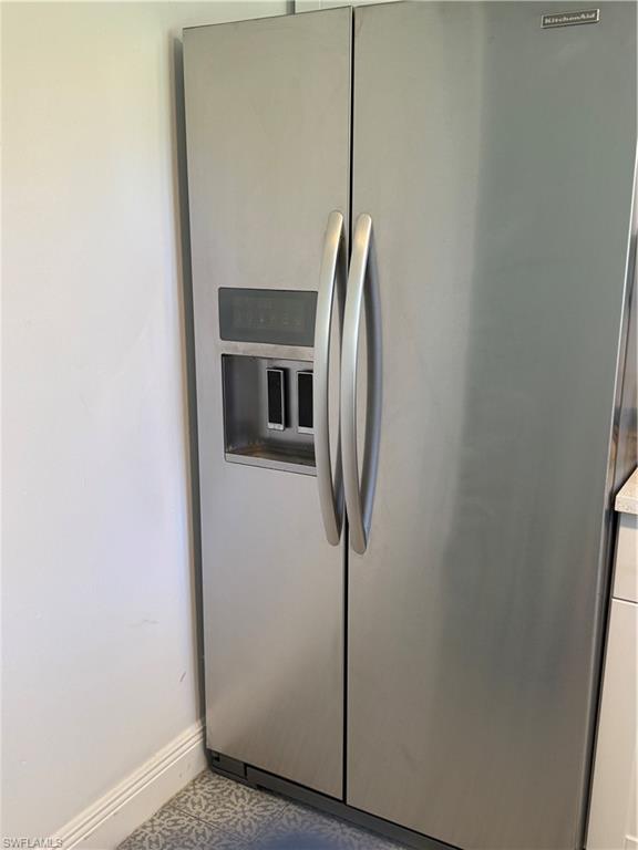 3325 Airport-Pulling Road North, Unit E4 Naples, FL 34105 - Photo 8 of 11 a view of a storage & utility room with a sink