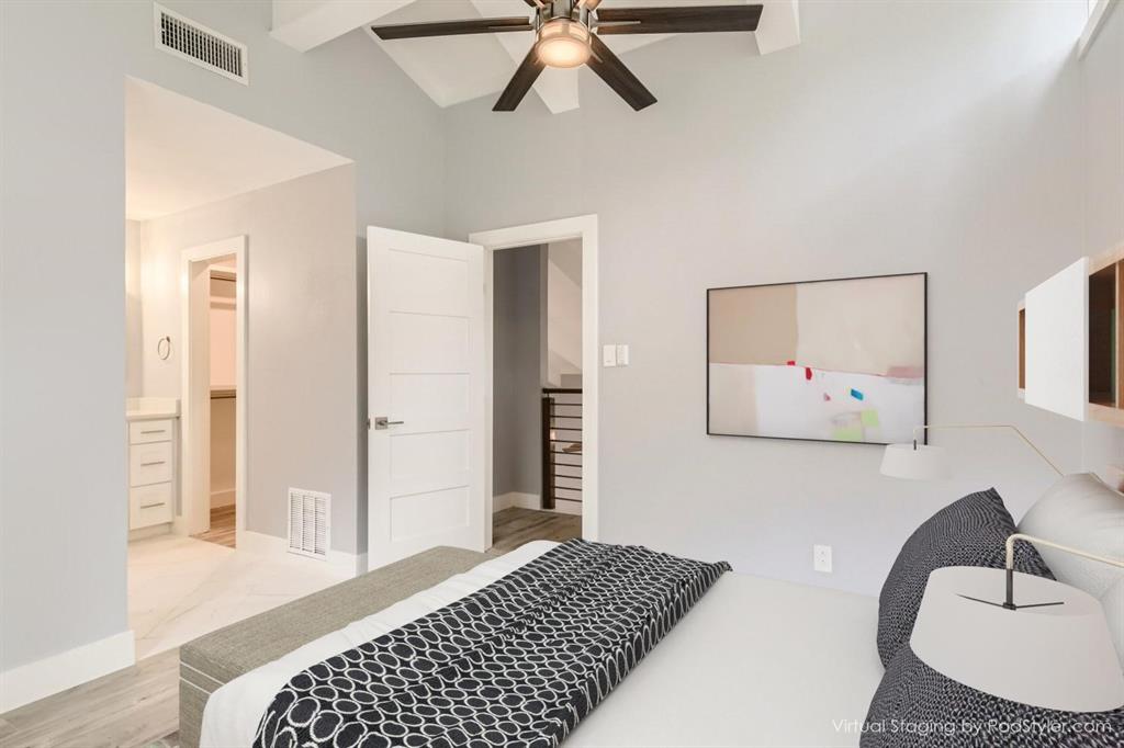 1913 Lightsey Road, Unit A Austin, TX 78704 - Photo 10 of 30 Gallery Image 10