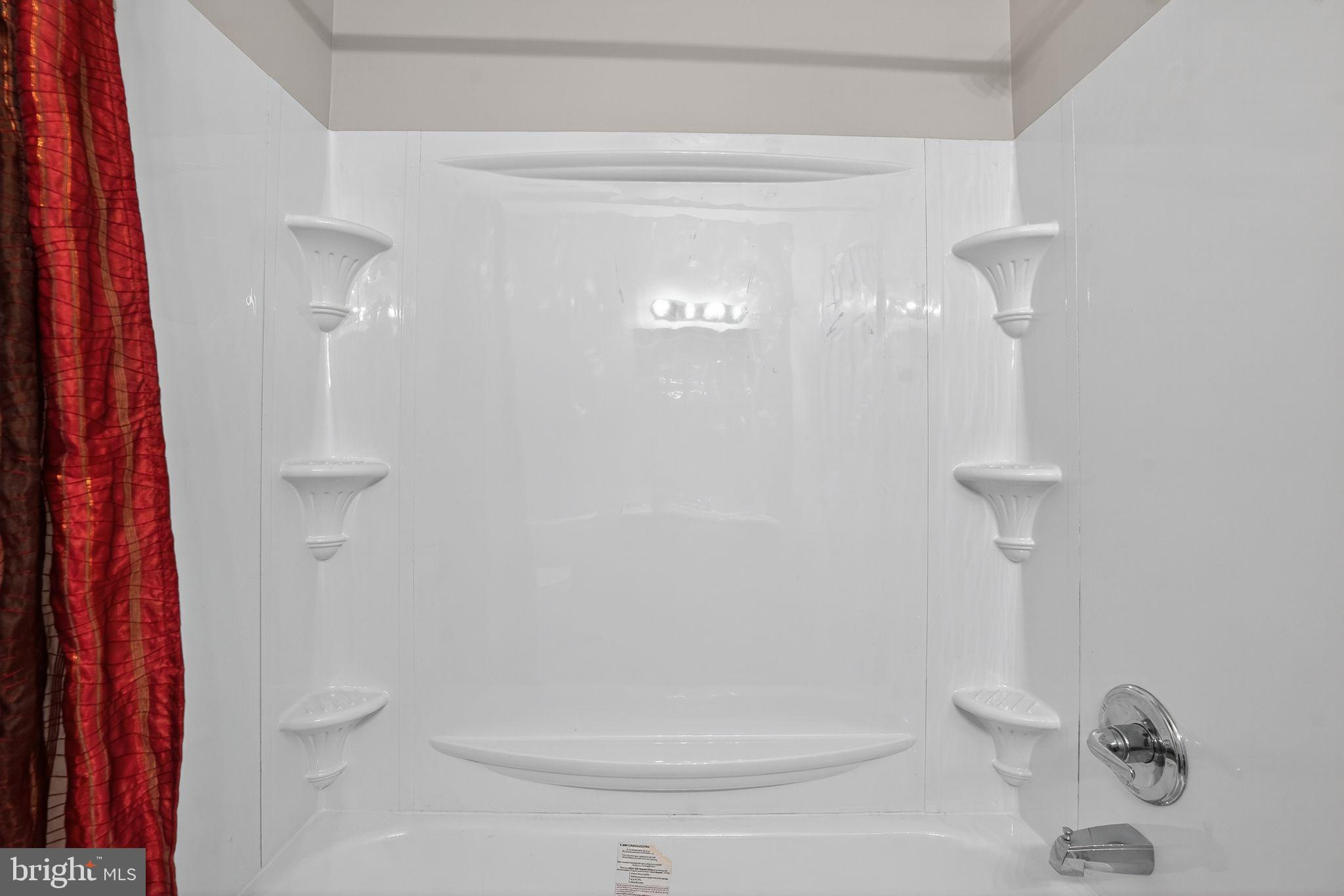 9260 Old Scaggsville Road Laurel, MD 20723 - Photo 38 of 60 Hall Bathroom Upstairs