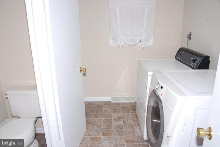 13046 Independence Road Clear Spring, MD 21722 - Photo 26 of 26 a bathroom with a sink and a toilet