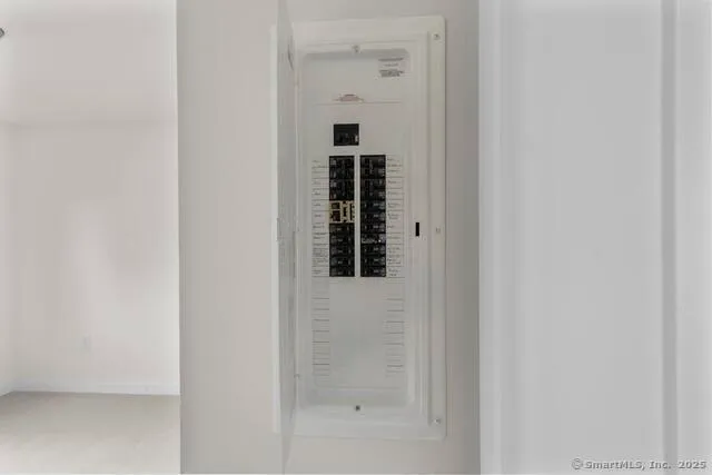 a view of outdoor space with a lake view