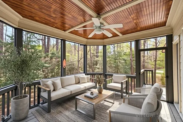 $725,000 | 2809 Pompeii Place, Wake Forest, NC 27587