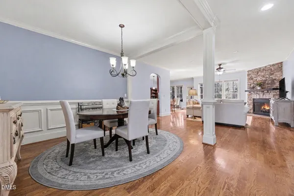 $725,000 | 2809 Pompeii Place, Wake Forest, NC 27587