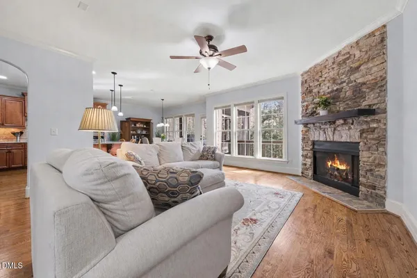 $725,000 | 2809 Pompeii Place, Wake Forest, NC 27587