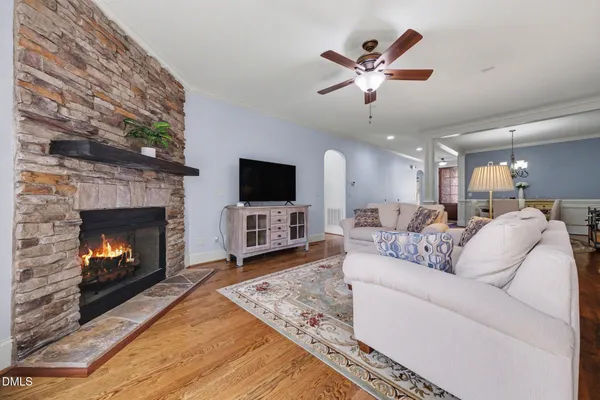 $725,000 | 2809 Pompeii Place, Wake Forest, NC 27587