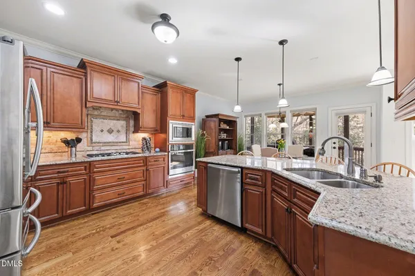 $725,000 | 2809 Pompeii Place, Wake Forest, NC 27587