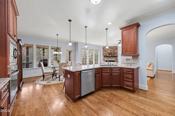 $725,000 | 2809 Pompeii Place, Wake Forest, NC 27587