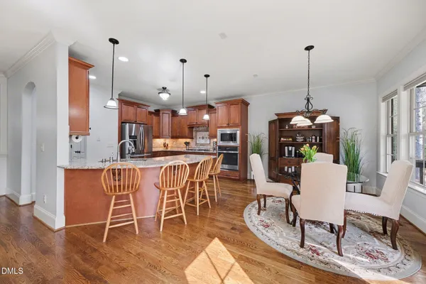 $725,000 | 2809 Pompeii Place, Wake Forest, NC 27587