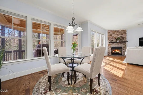 $725,000 | 2809 Pompeii Place, Wake Forest, NC 27587