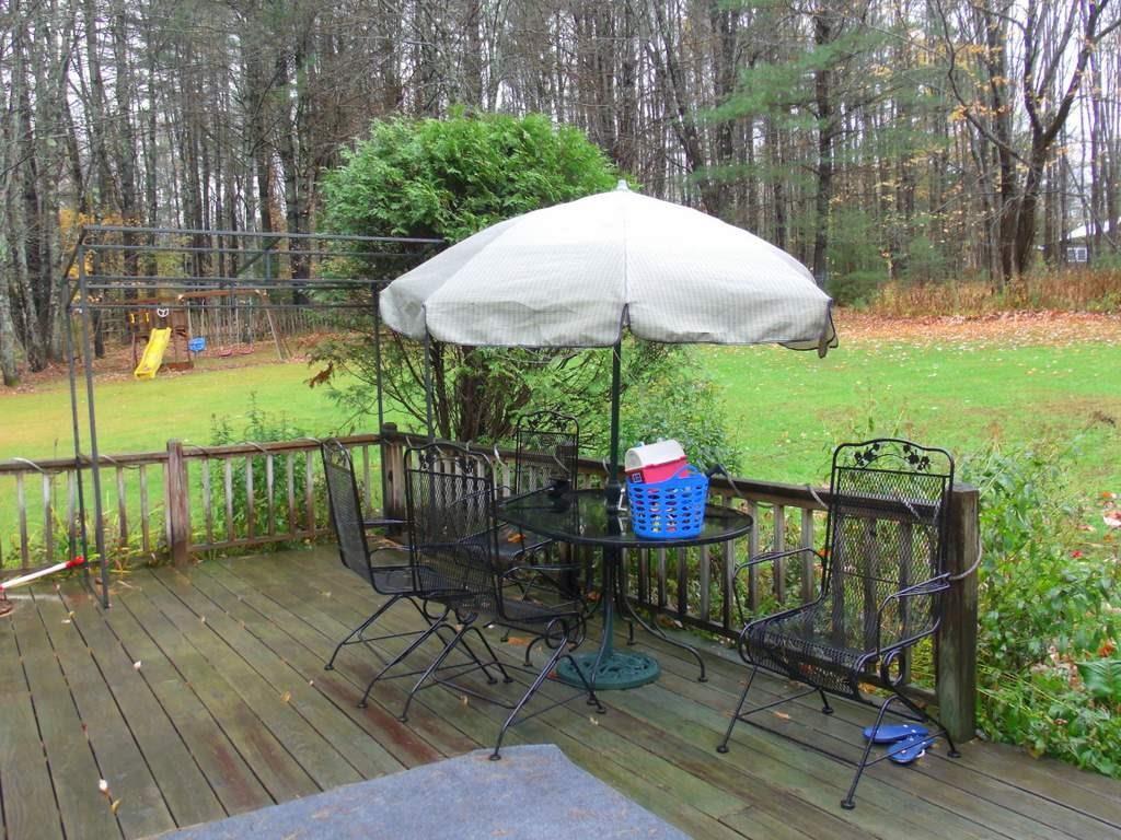 684 Town Farm Road Farmington, ME 04938 - Photo 15 of 17 Deck