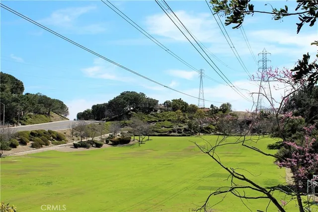 a view of a tennis court