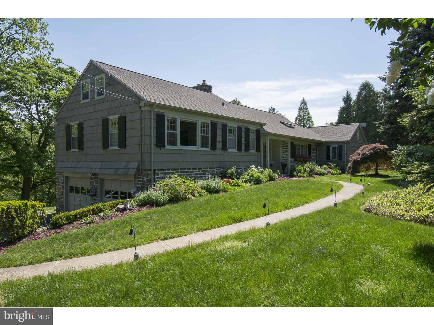 135 Fairview Road Penn Valley, PA 19072 - Photo 1 of 25 Exterior Front