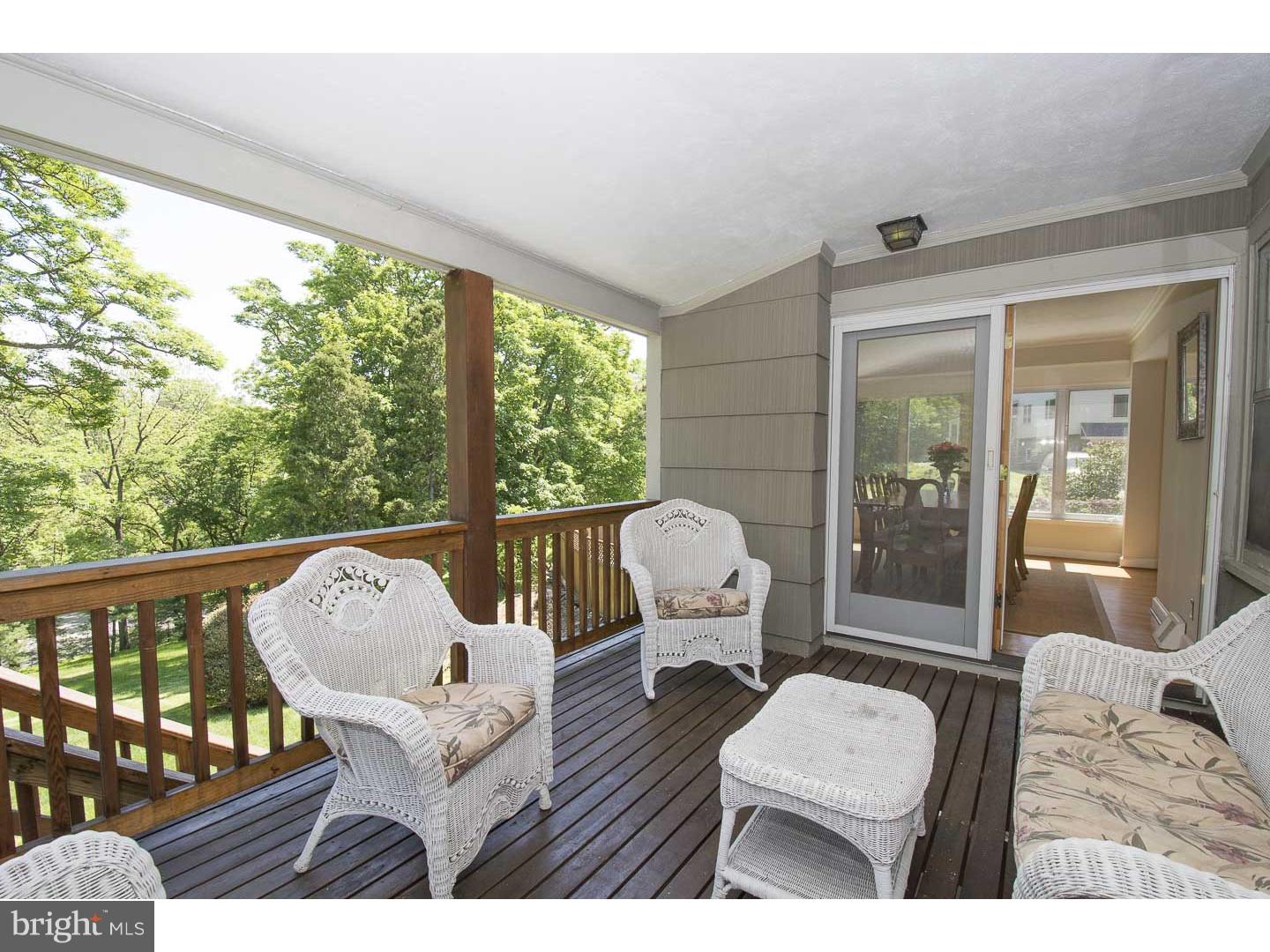 135 Fairview Road Penn Valley, PA 19072 - Photo 12 of 25 Deck