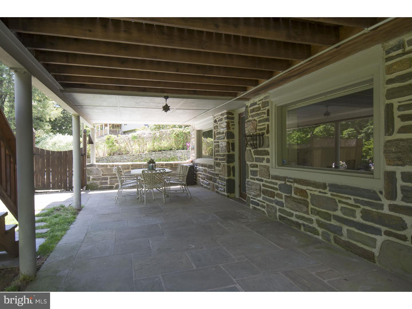 135 Fairview Road Penn Valley, PA 19072 - Photo 21 of 25 Patio