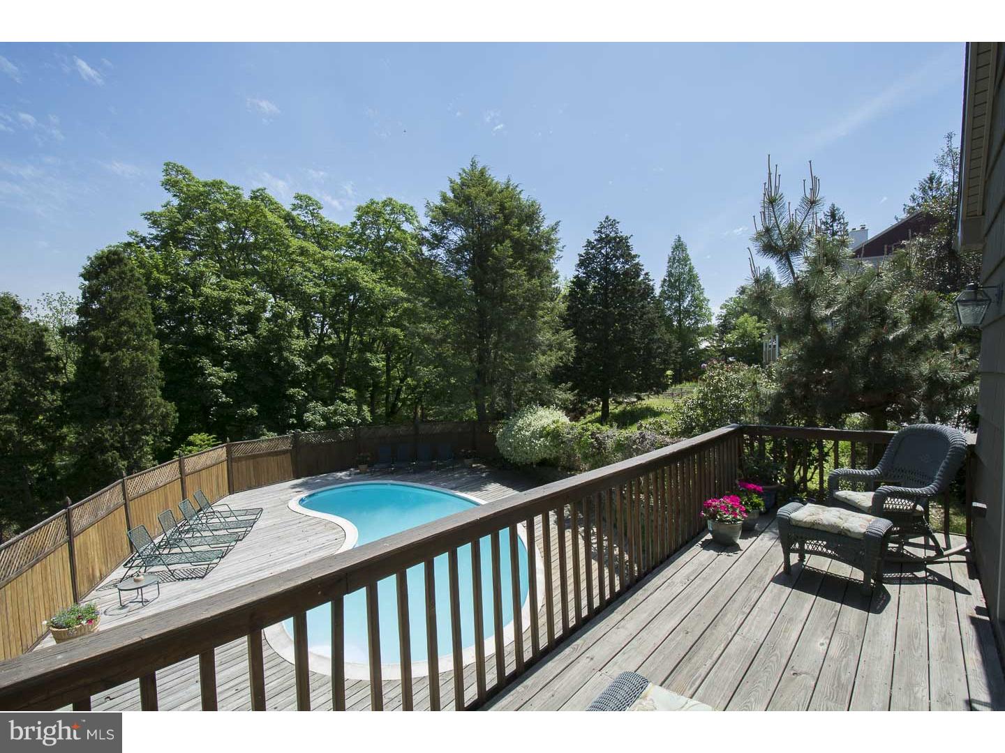135 Fairview Road Penn Valley, PA 19072 - Photo 22 of 25 Pool