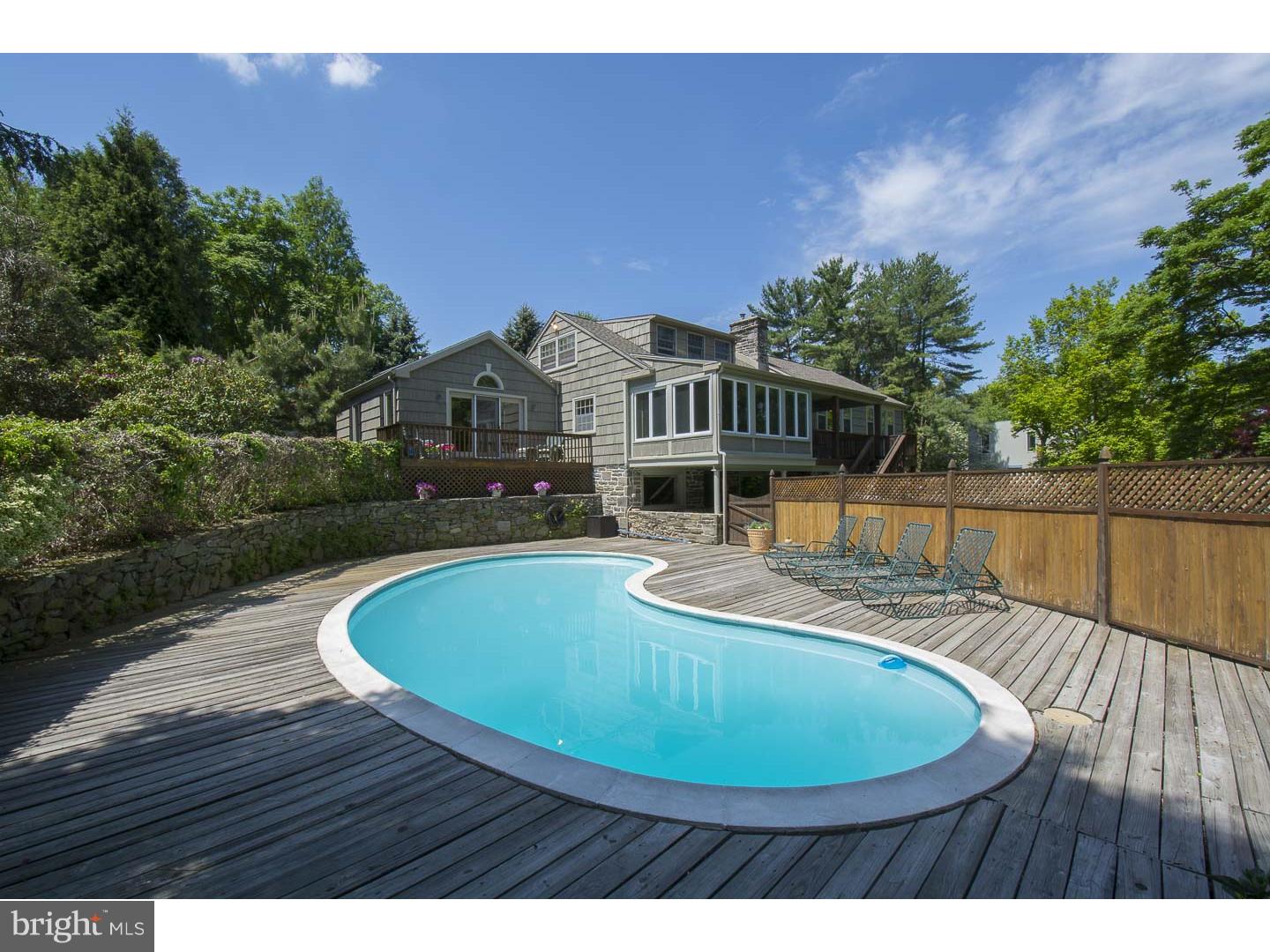 135 Fairview Road Penn Valley, PA 19072 - Photo 23 of 25 Pool