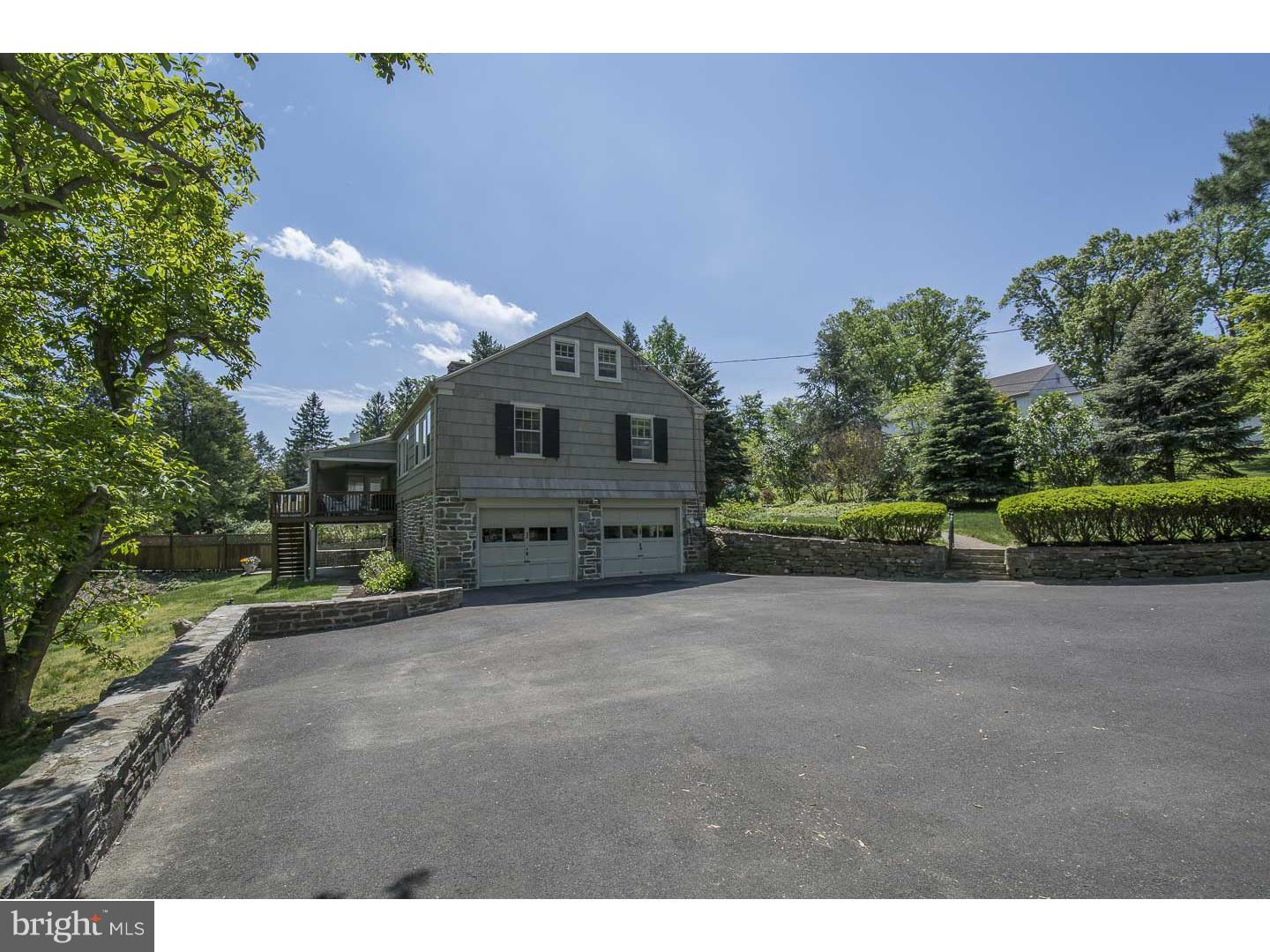 135 Fairview Road Penn Valley, PA 19072 - Photo 25 of 25 Exterior Side