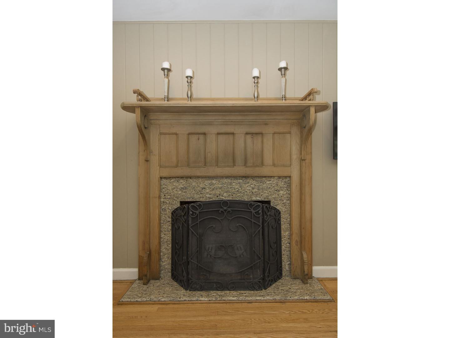 135 Fairview Road Penn Valley, PA 19072 - Photo 6 of 25 Fireplace