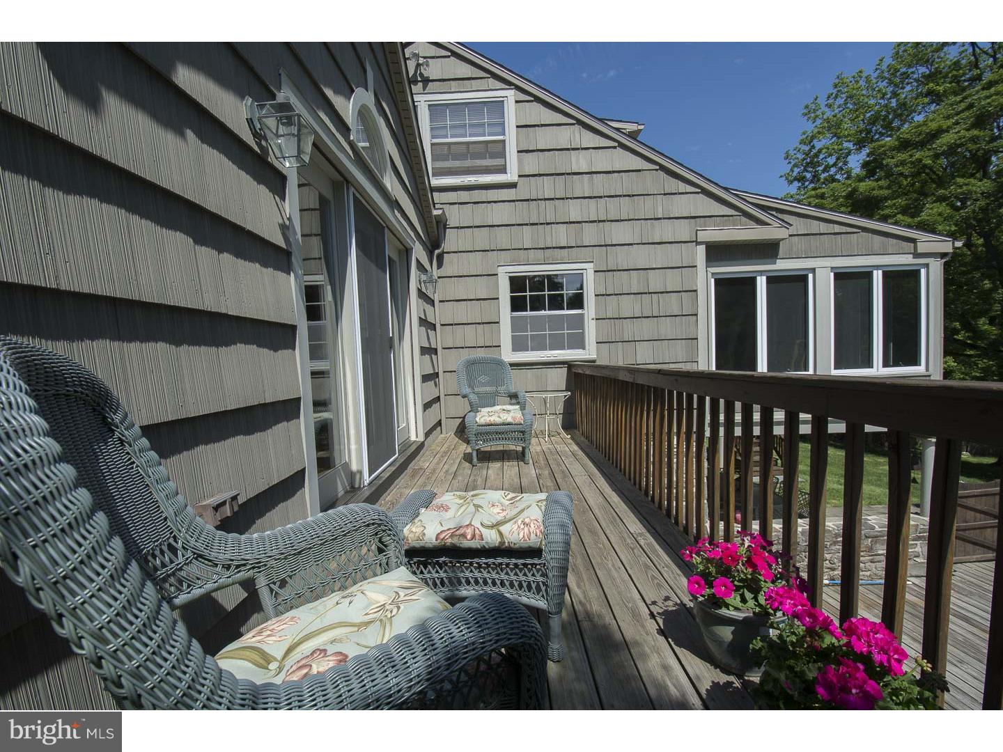 135 Fairview Road Penn Valley, PA 19072 - Photo 10 of 25 Deck
