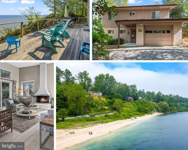 a view of a house with backyard porch and sitting area