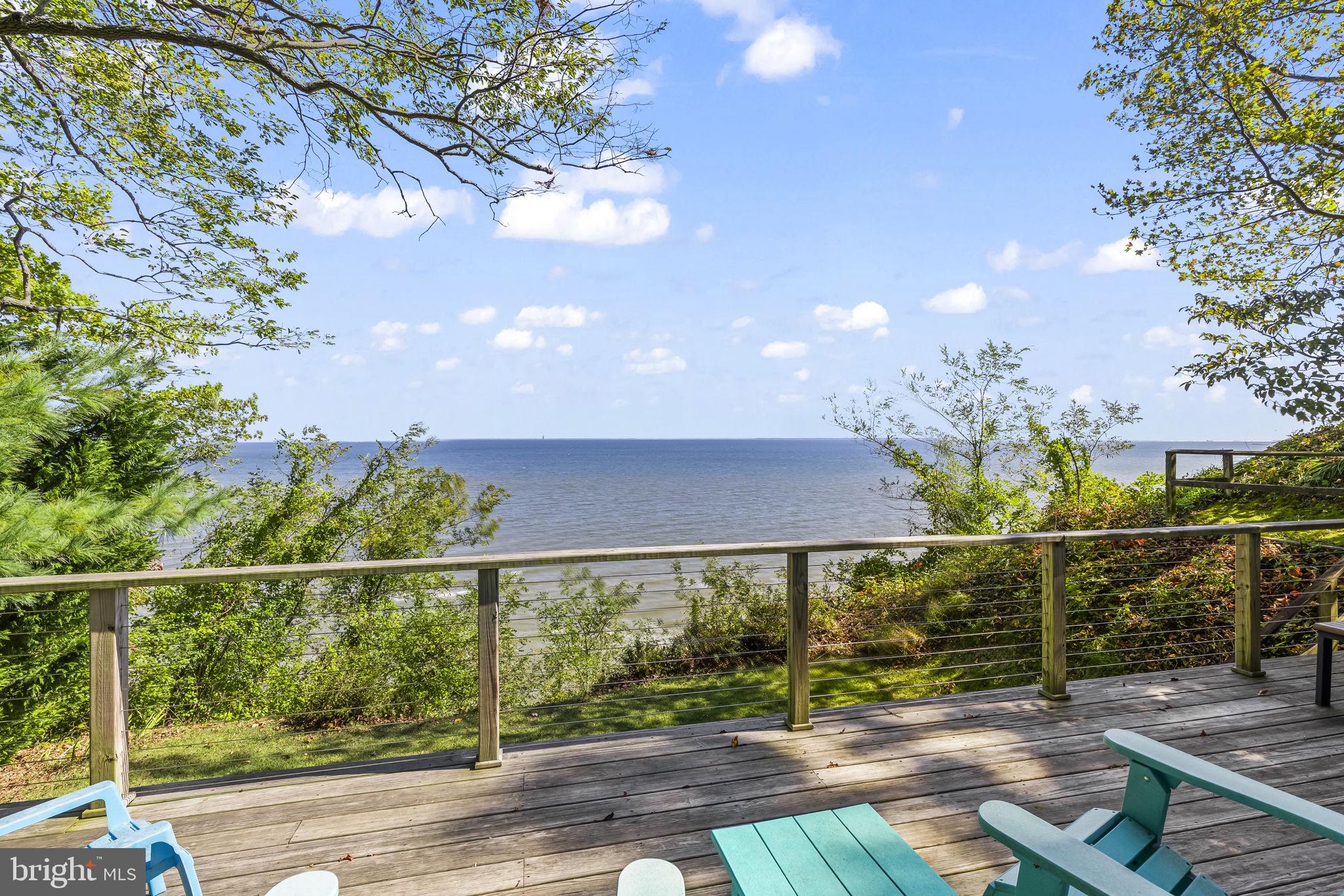 1928 Elm Road Port Republic, MD 20676 - Photo 32 of 48 a view of a house with a porch