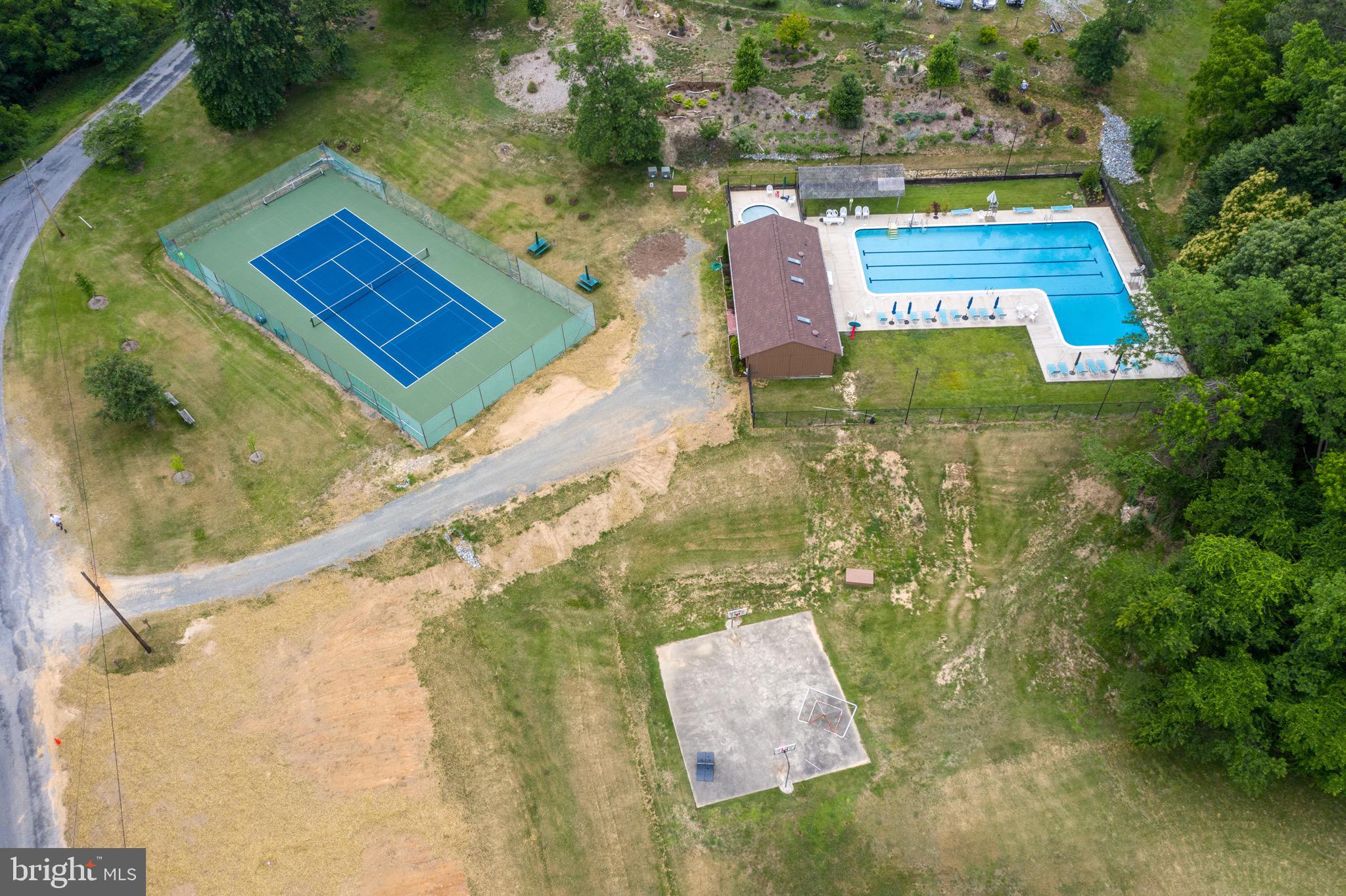 1928 Elm Road Port Republic, MD 20676 - Photo 45 of 48 a view of an outdoor space and seating area