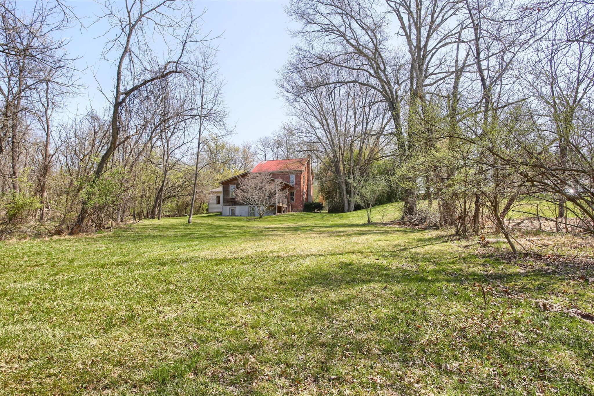 360 Franklin Church Road Dillsburg, PA 17019 - Photo 17 of 34 Spacious rear yard adds entertaining possibi;ities