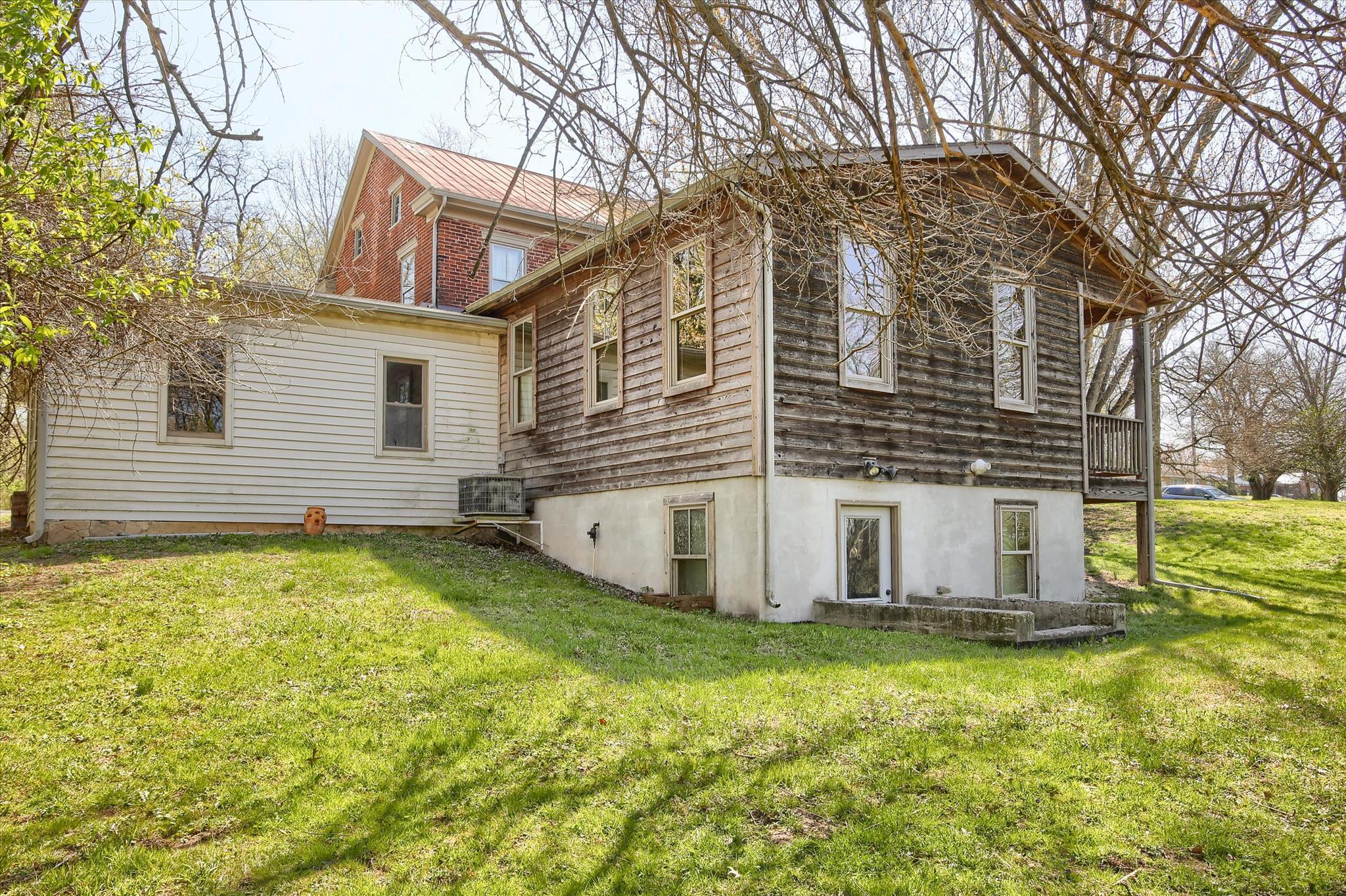 360 Franklin Church Road Dillsburg, PA 17019 - Photo 21 of 34 New Addition and rear deck
