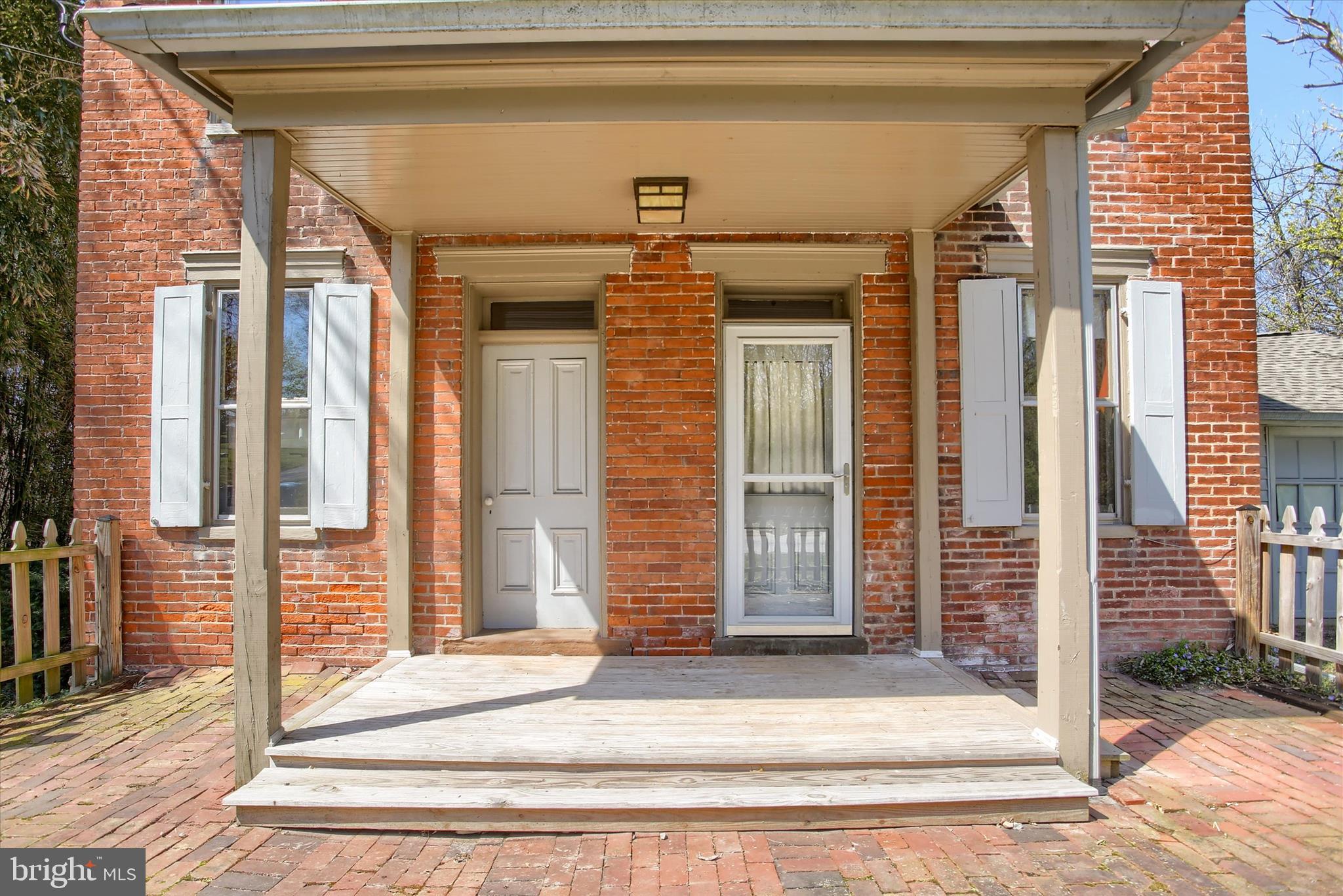 360 Franklin Church Road Dillsburg, PA 17019 - Photo 4 of 34 Front Porch